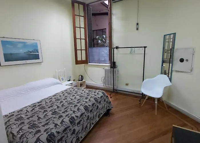 Cerca De Todo Habitaciones